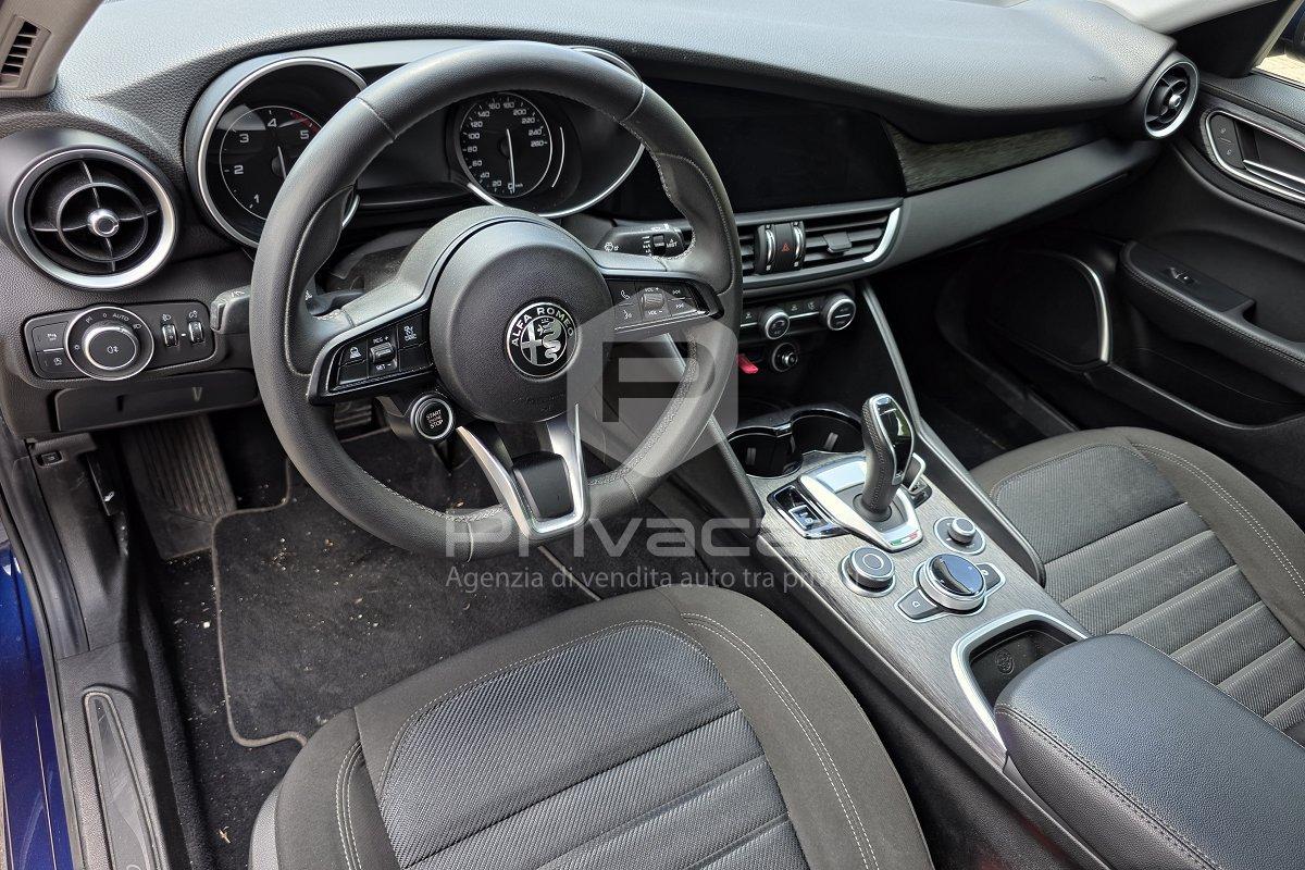 ALFA ROMEO Giulia 2.2 Turbodiesel 160 CV AT8 Business