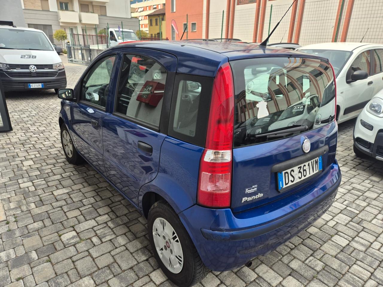 Fiat Panda 1.2 Dynamic