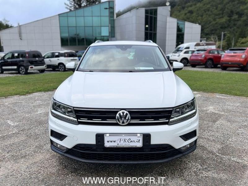 Volkswagen Tiguan 2.0 TSI 190 CV DSG 4MOTION Advanced BMT