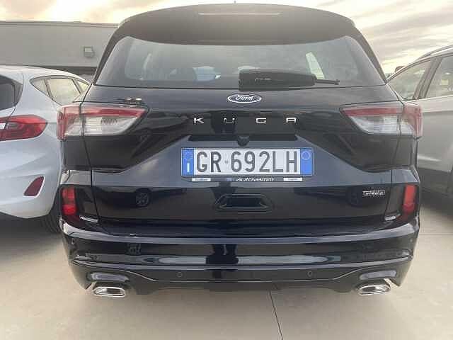 Ford Kuga 2.5 Plug In Hybrid 225 CV CVT 2WD ST-Line