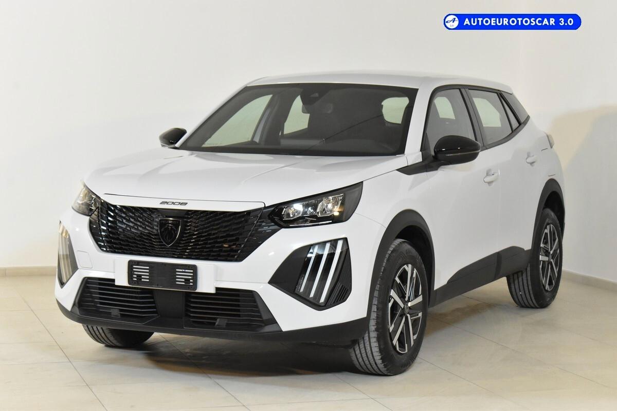 Peugeot 2008 PureTech 100 S&S Allure