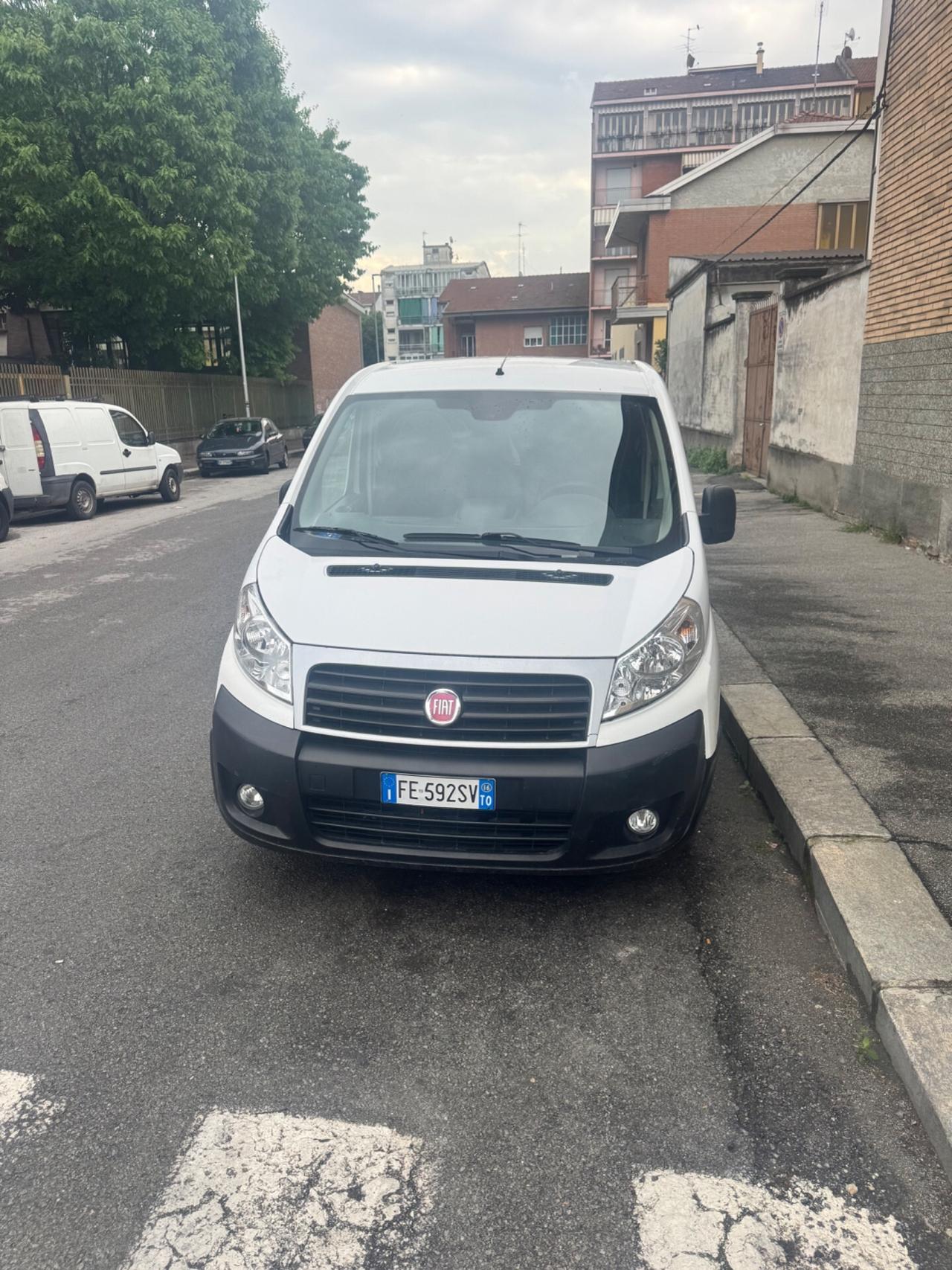Fiat Scudo 1.6 MJT PC-TN Furgone (SU APPUNTAMENTO)