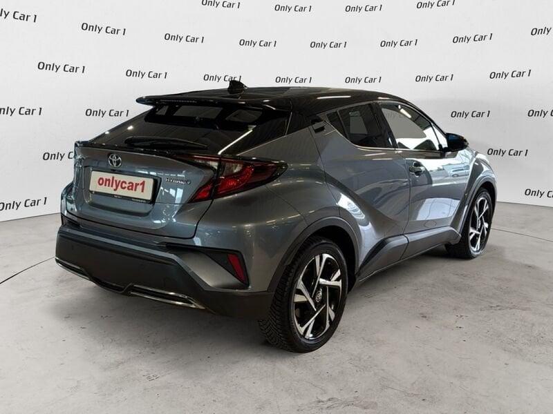 Toyota C-HR C-HR 2.0 hev Trend fwd e-cvt