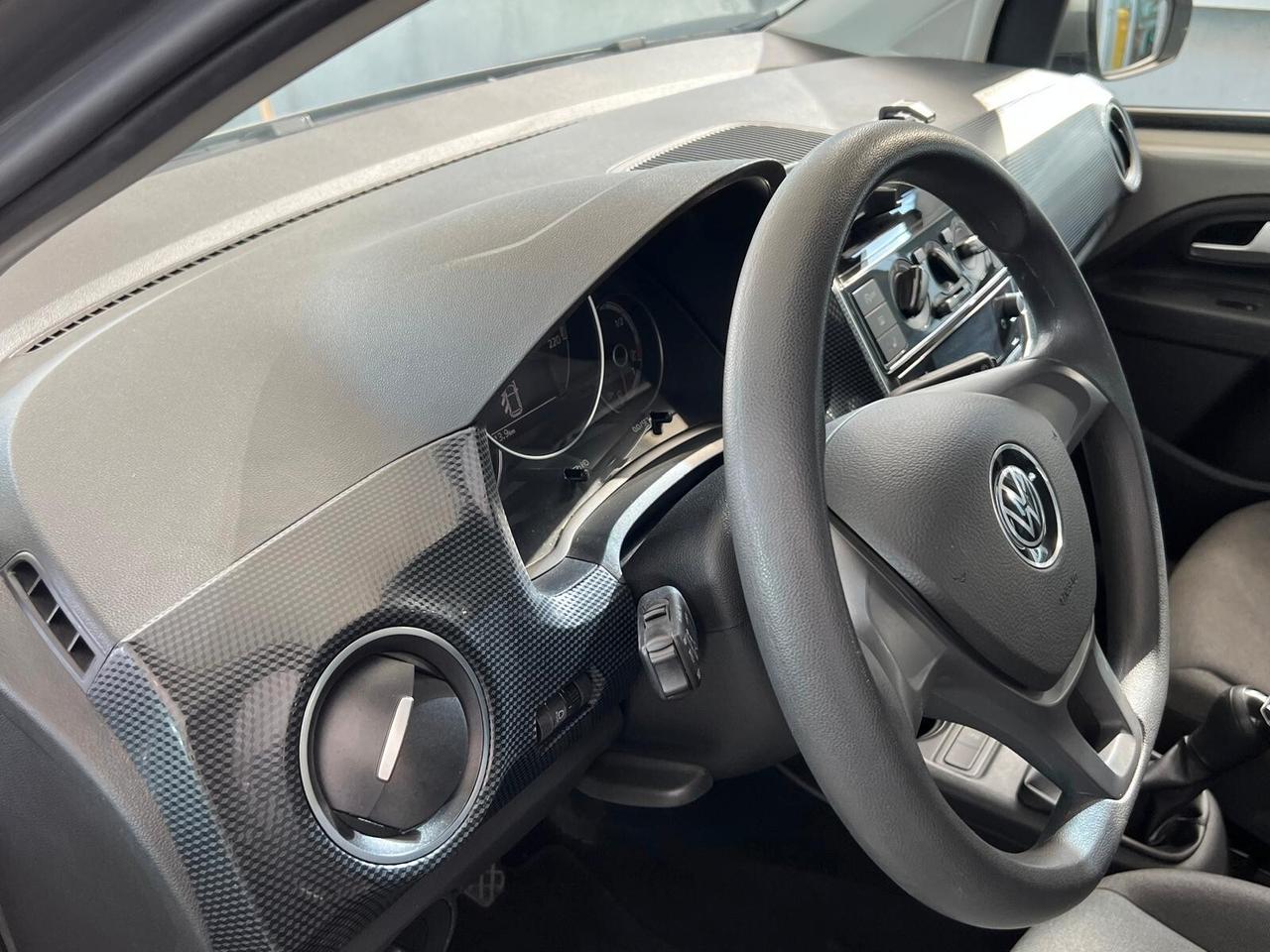 Volkswagen up! 1.0 5p. eco move up! BlueMotion Technology