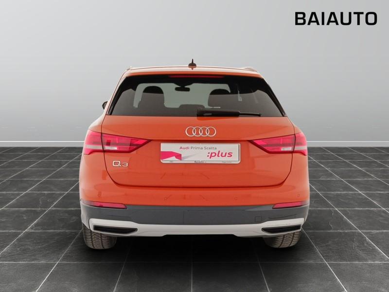 Audi Q3 35 1.5 tfsi mhev business advanced s tronic