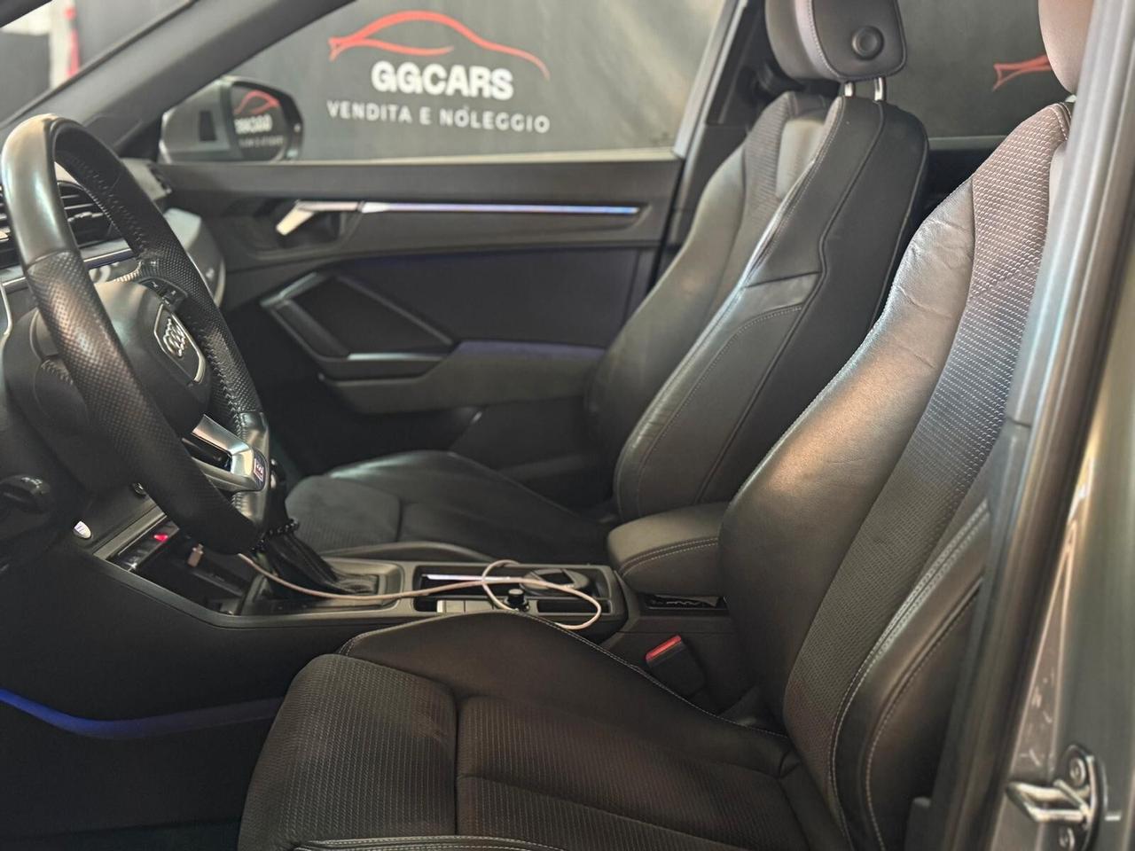 Audi Q3 SPB 40 TDI quattro S tronic line edition