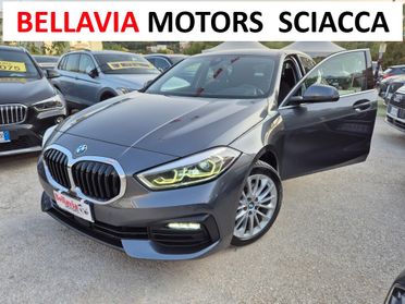 Bmw 118D SPORT LED-CAMERA
