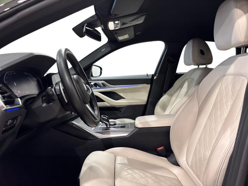 BMW Serie 4 Gran Coupe 420 d Mild Hybrid 48V Msport Steptronic