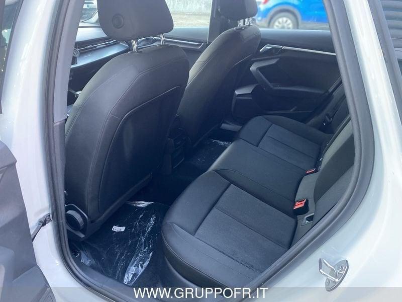 Audi A3 SPB 30 TDI Business Advanced