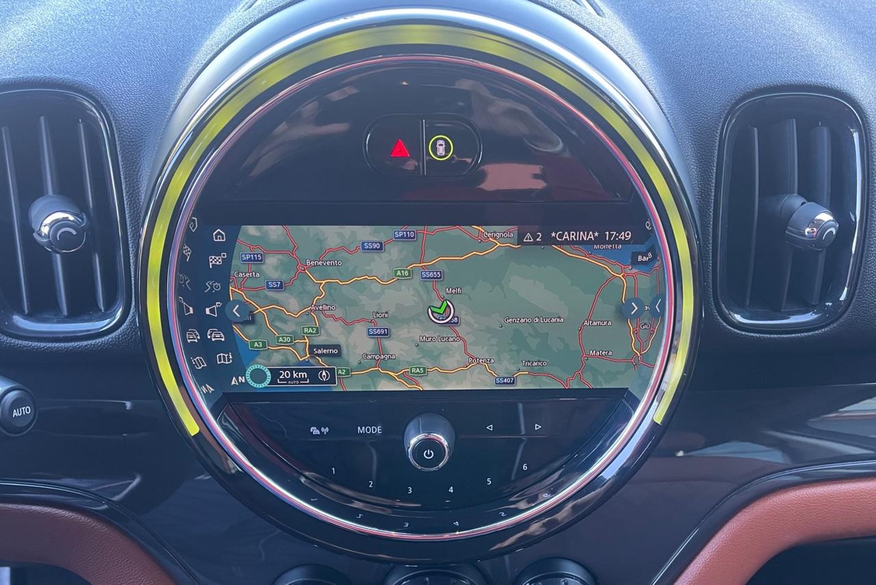 Mini Cooper D Countryman 2.0 Northwood Edition