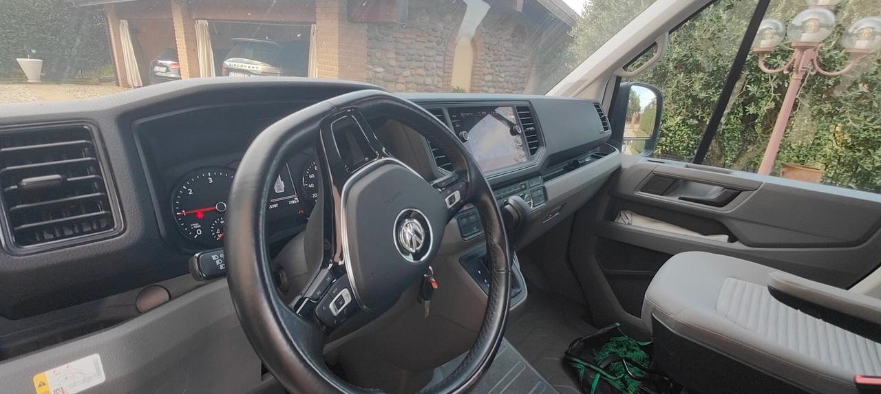 Vw Grand California