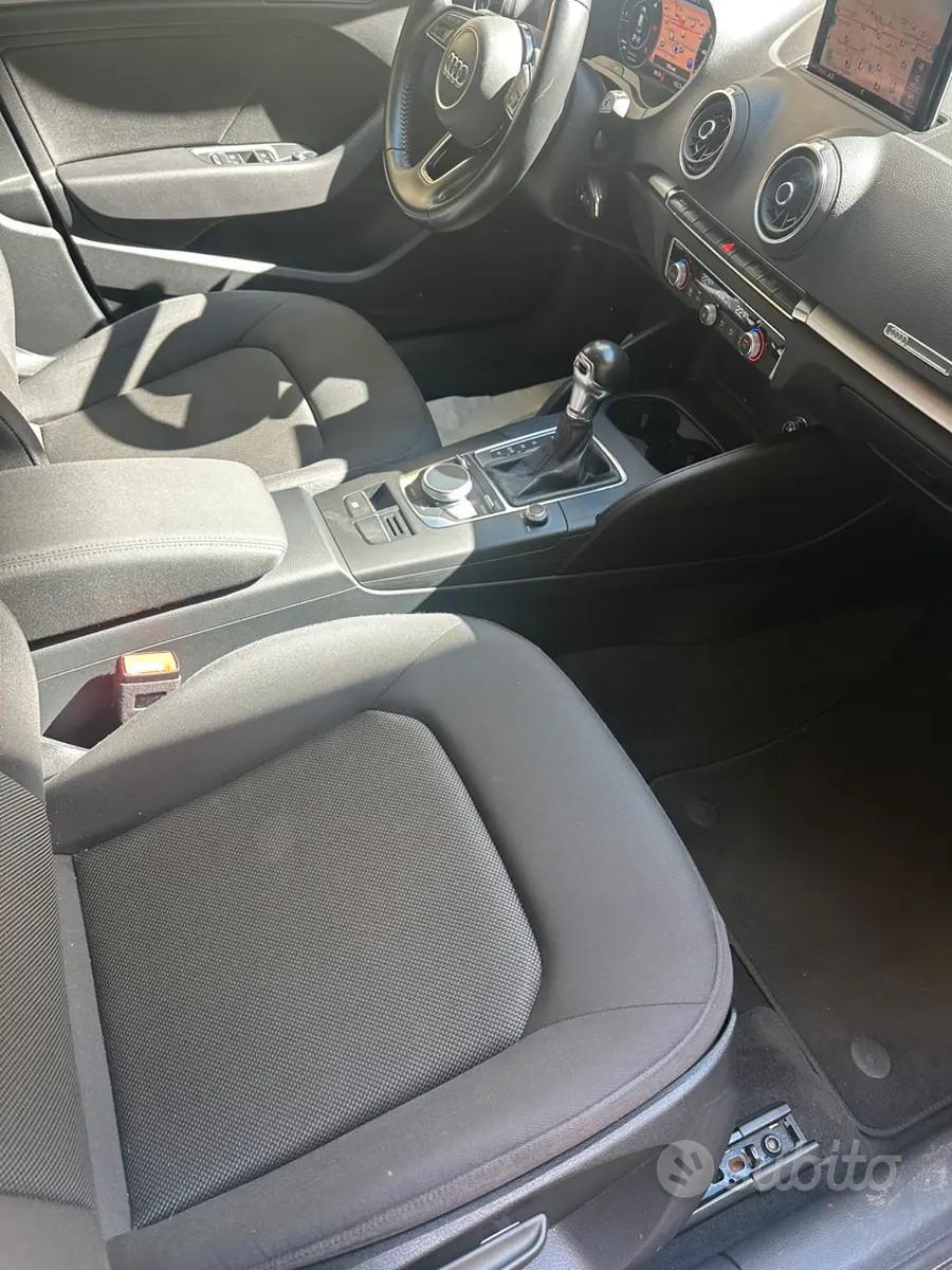 AUDI A3 SPORTBACK 35 TDI 150CV SLINE 2020