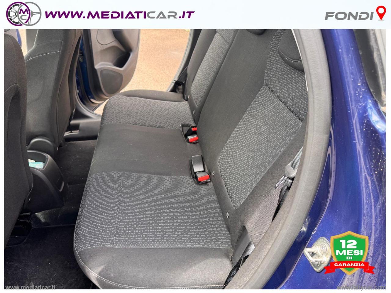 OPEL Crossland 1.5 ECOTEC D 110CV S&S Ultim.