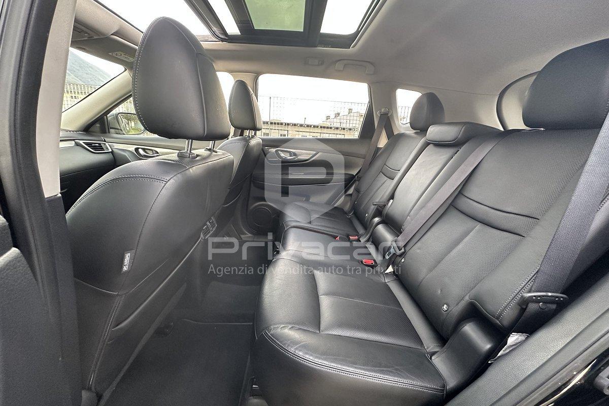 NISSAN X-Trail 2.0 dCi 4WD Tekna