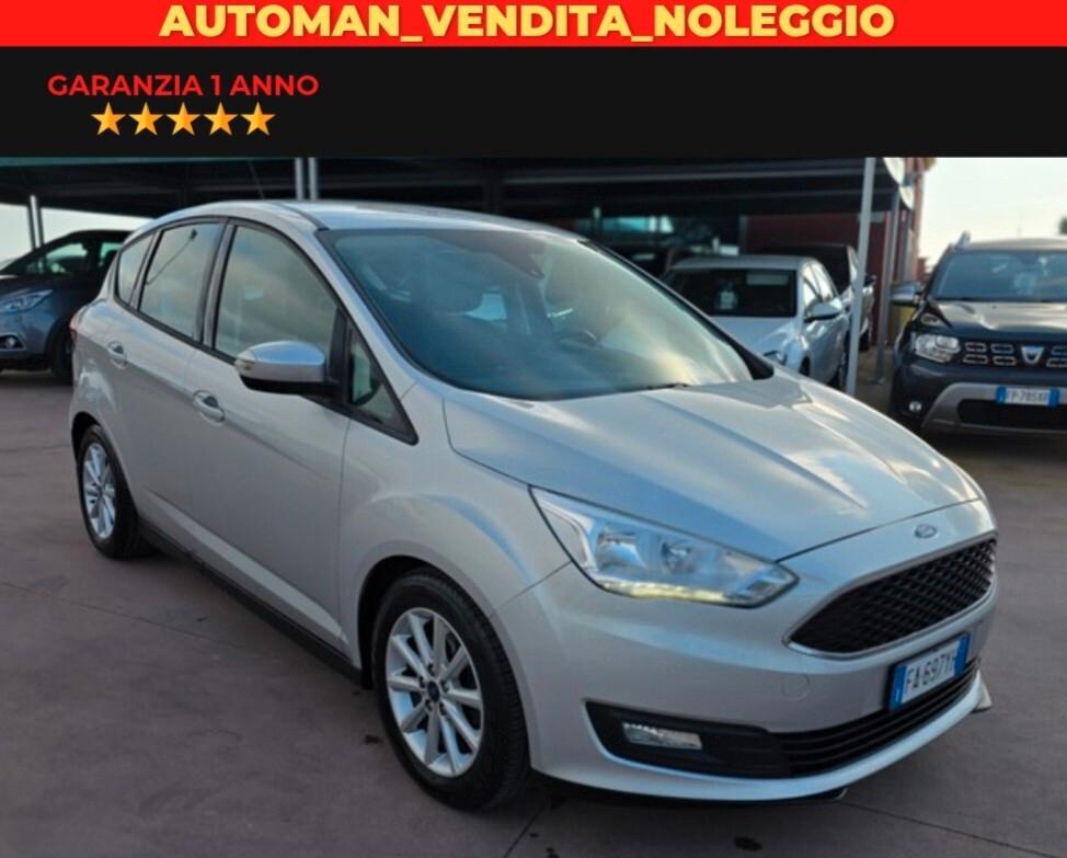 Ford C-Max 1.5 TDCi 120CV Start&Stop Plus