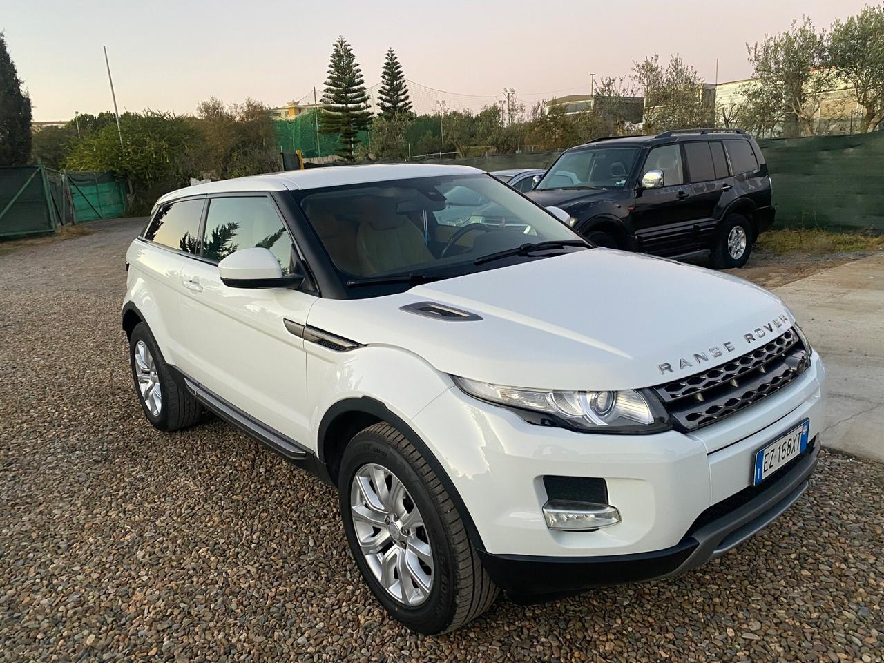 Land Rover Range Rover Evoque Range Rover Evoque 2.2 TD4 Coupé Prestige