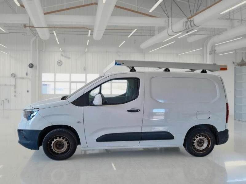 OPEL COMBO 1.5dci 100cv ATTREZZATO
