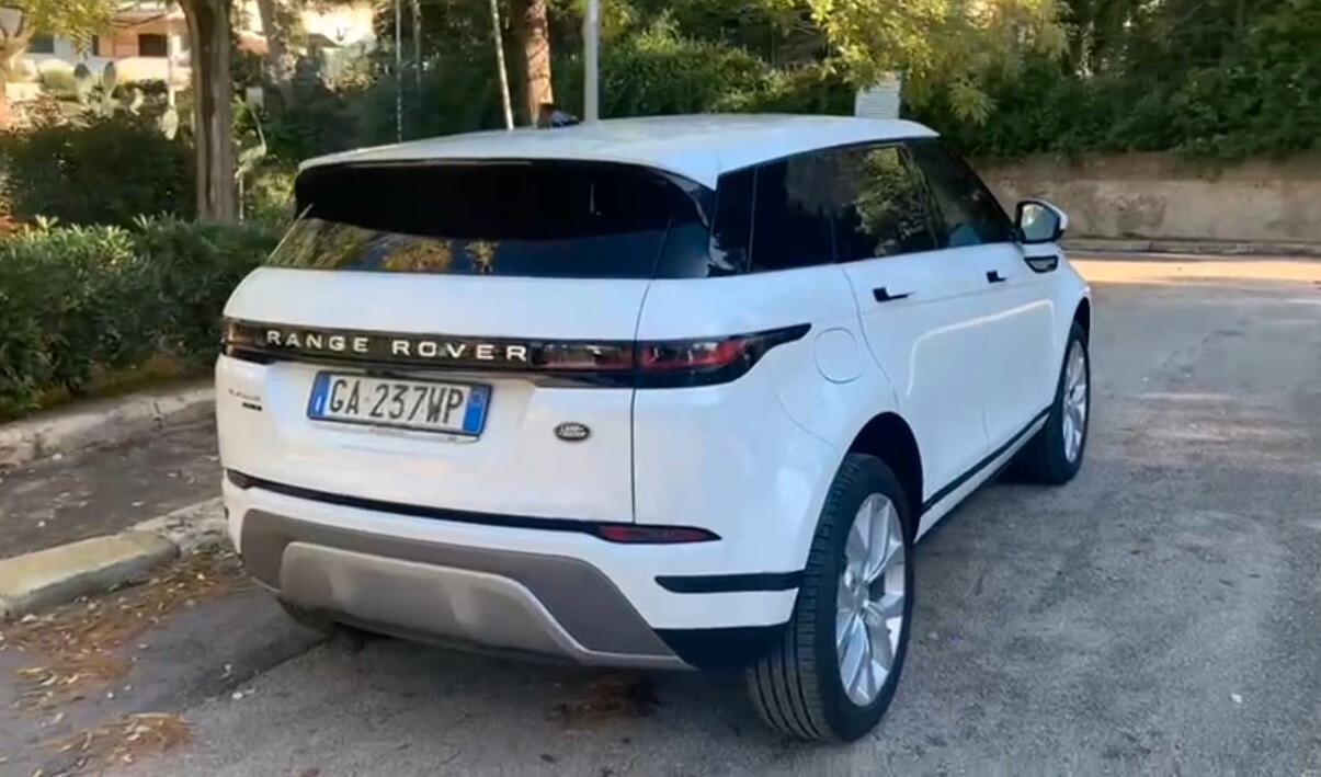 Land Rover Range Evoque 2.0D I4-L.Flw 150CV AWD Auto R-Dynamic SE