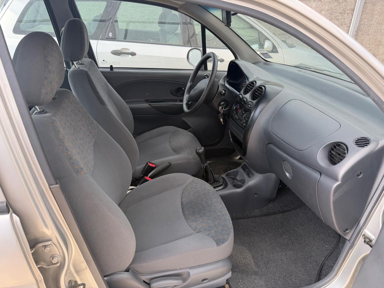 DAEWOO CHEVROLET MATIZ 800i 50.000KM UNI PROP