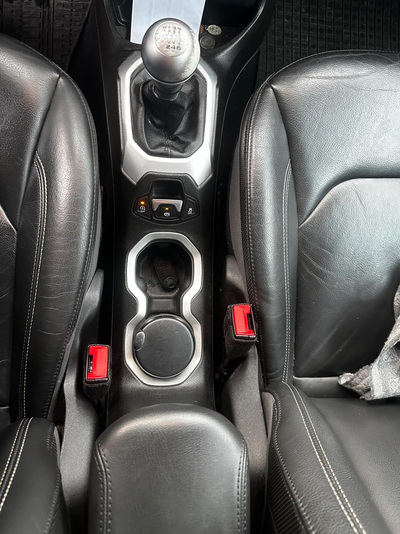 Jeep Renegade 1.6 Mjt 120 CV Limited "NEOPATENTATI"