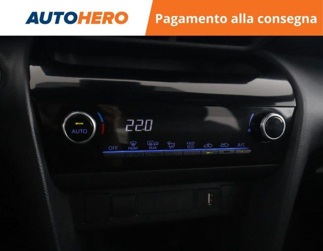 TOYOTA Yaris Cross 1.5 Hybrid 5p. E-CVT Trend