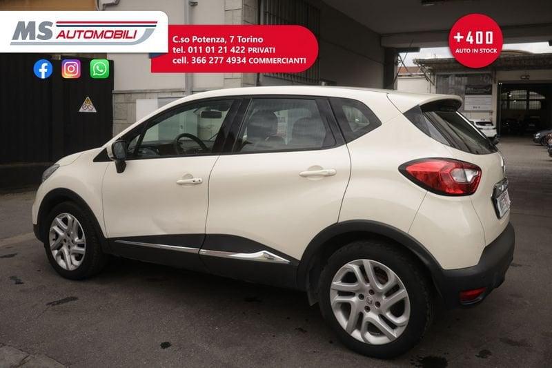 Renault Captur Renault Captur 1.5 dCi 90cv EDC Energy R-Link 66KW ANNO 2013