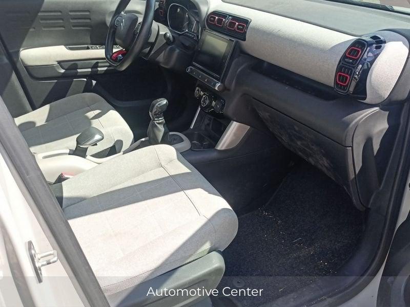 Citroën C3 Aircross C3 Aircross 1.2 puretech Shine s&s 110cv eat6 my18