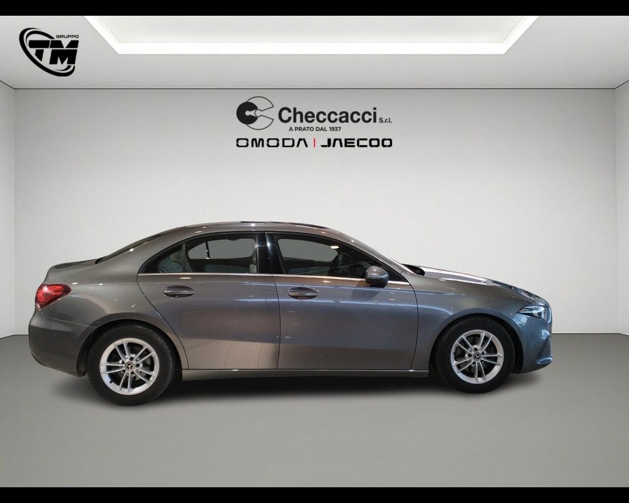 MERCEDES Classe A (V177) A 180 d Automatic ...