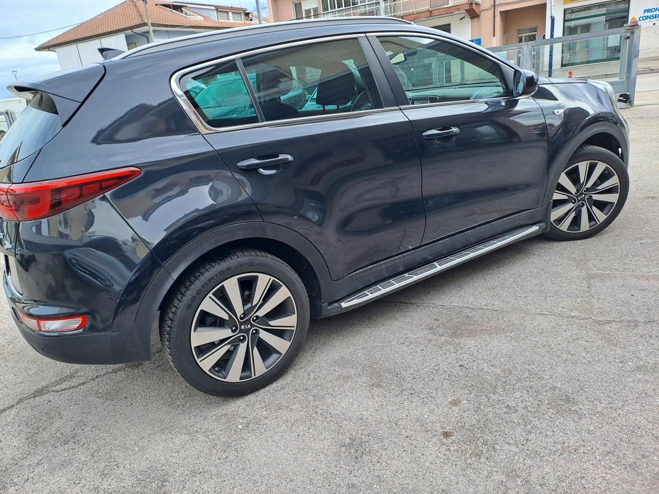 Kia Sportage 1.7 CRDI 2WD Cool