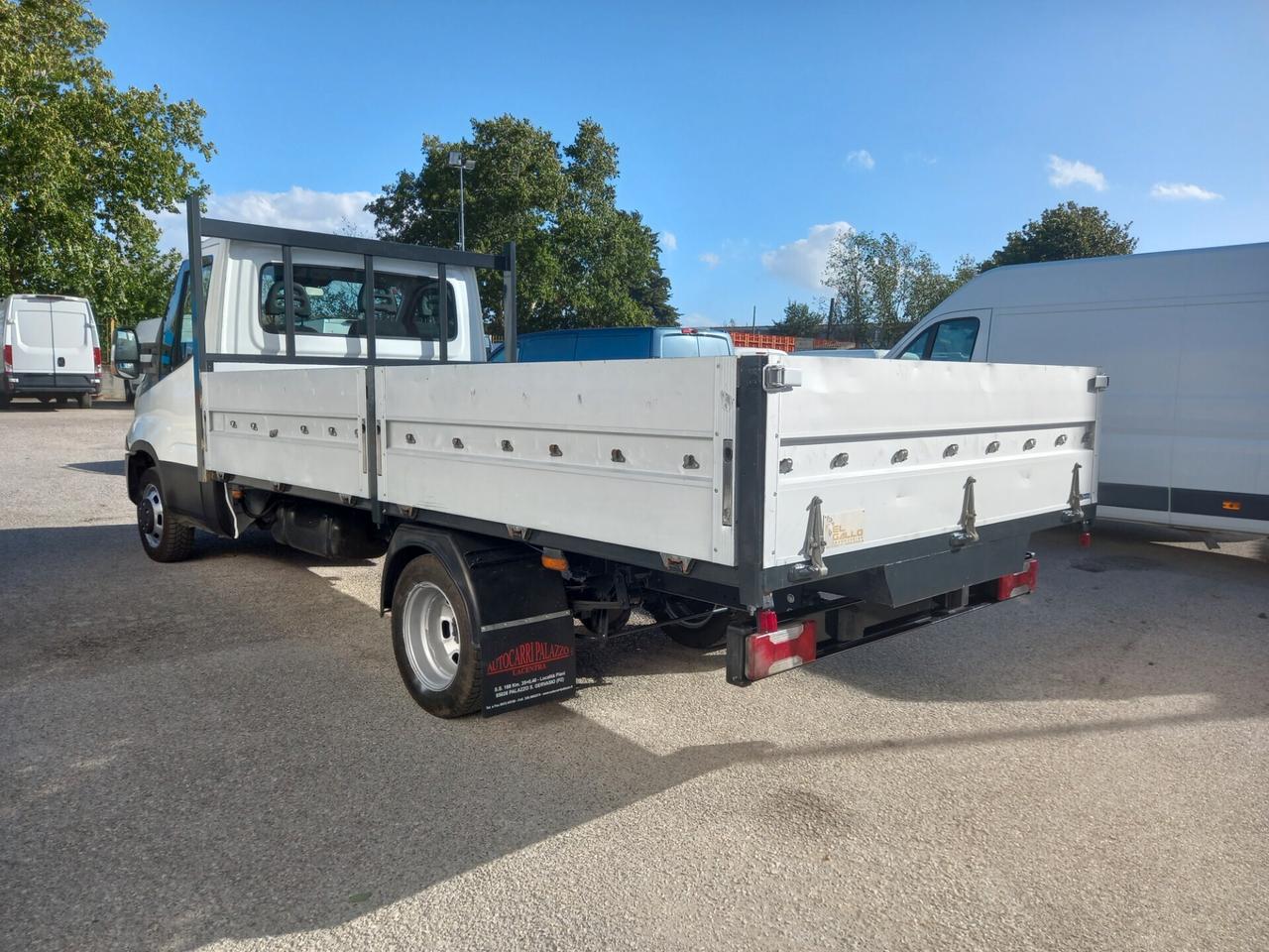IVECO 35C15 - CASSONE FISSO (C36)