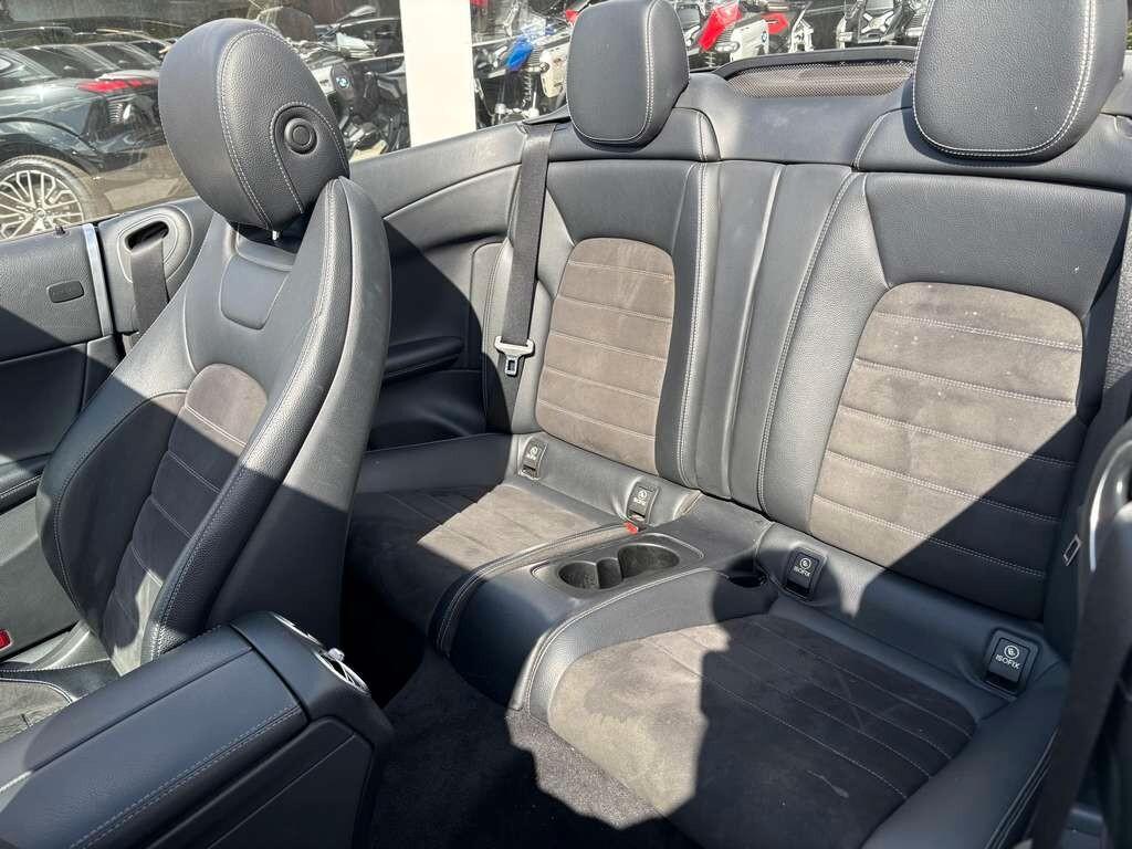Mercedes C 220 d cabrio Premium Tua a solo 209 Euro al mese