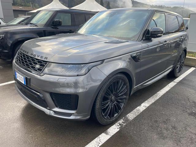 LAND ROVER Range Rover Sport 3.0 SDV6 HSE Dynamic