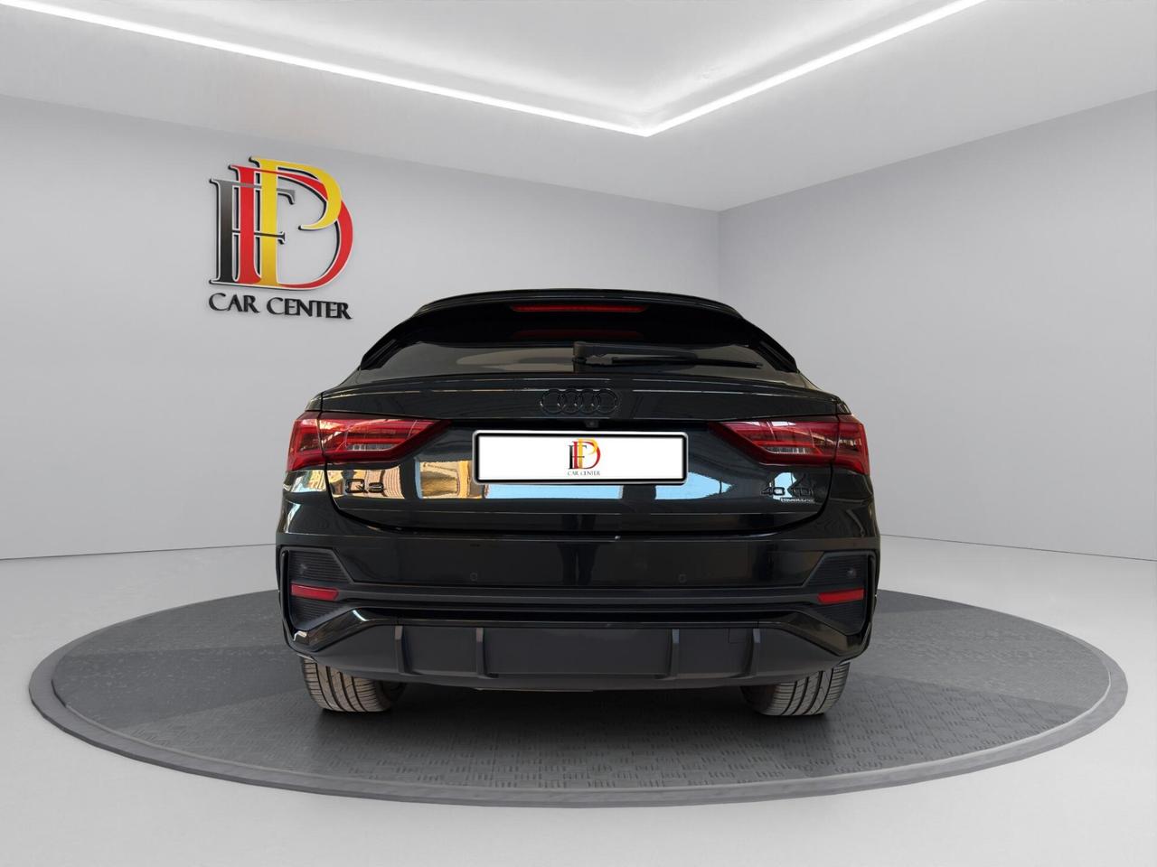 Audi Q3 Sportback 40 TDI quattro S tronic S line edition