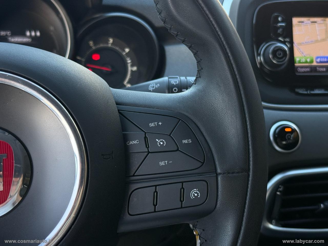 FIAT 500X 1.3 M.Jet 95 CV Cross
