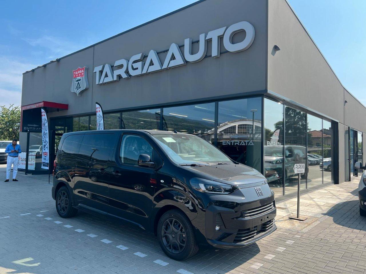 FIAT Ulysse combi M1 2.0 bluehdi 180cv L2H1 at8