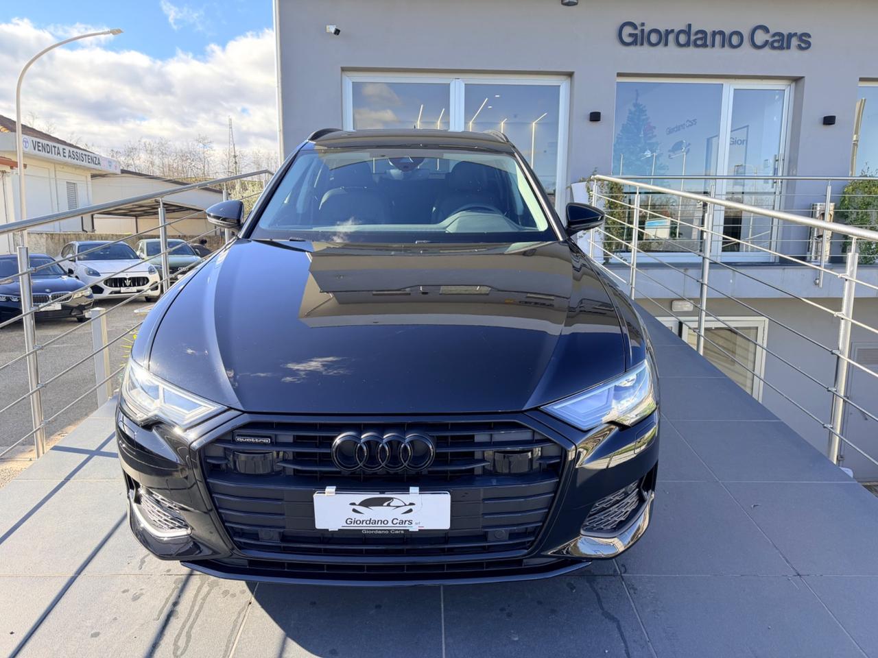 Audi A6 Avant 40 2.0 TDI quattro ultra S tronic line