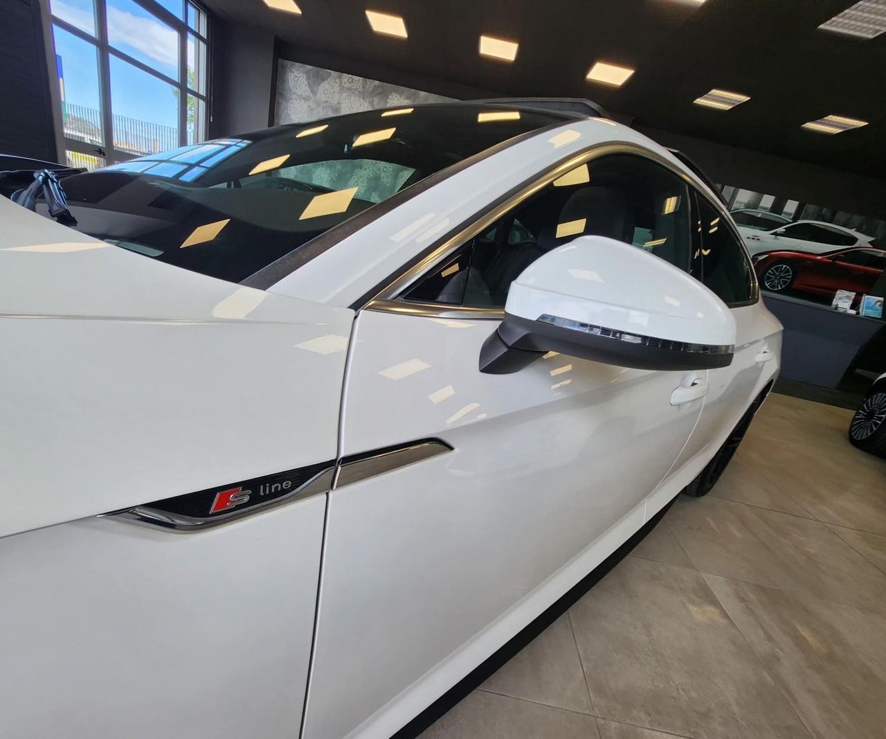 Audi A5 SPB 2.0 TDI 190 CV ultra S tronic Sport