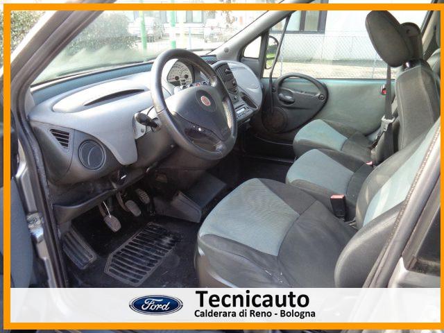 FIAT Multipla 1.6 16V Natural Power Dynamic