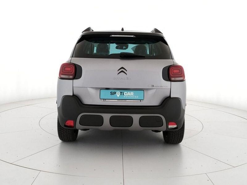 Citroën C3 Aircross C3 Aircross BlueHDi 120 S&S EAT6 Shine Pack