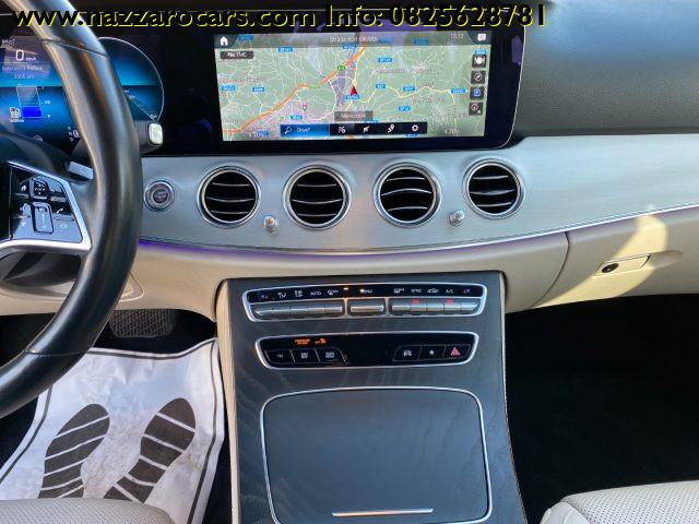 MERCEDES-BENZ E 220 d *PREZZO SHOCK* Auto Premium Plus FULL OPTIONAL