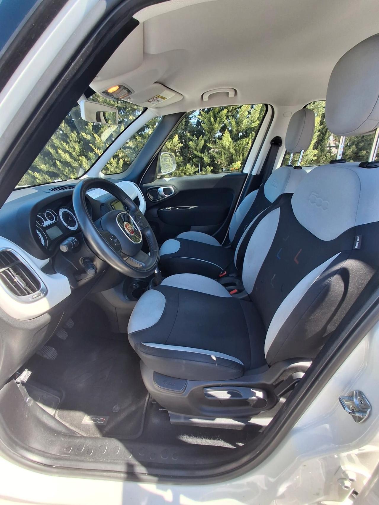 Fiat 500L GPL 1.4 T-Jet Lounge