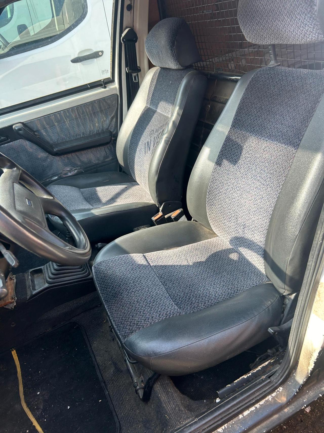 Fiat Fiorino 1.7TD