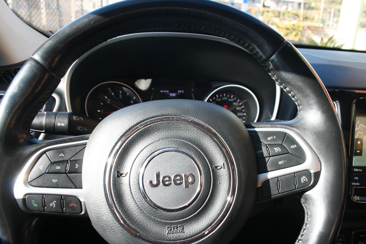 Jeep Compass 1.6 Multijet II 2WD Night Eagle