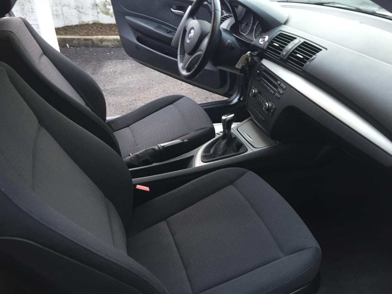 Bmw 118i cat 3 porte Attiva