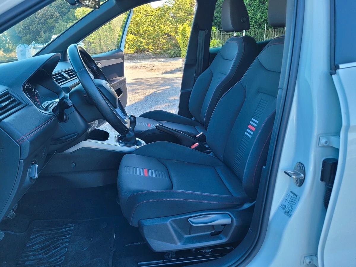 Seat Arona 1.0 EcoTSI 110 CV FR