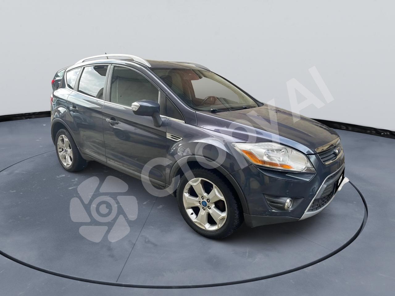 Ford Kuga 2.0 TDCi 163 CV 4WD Titanium DPF