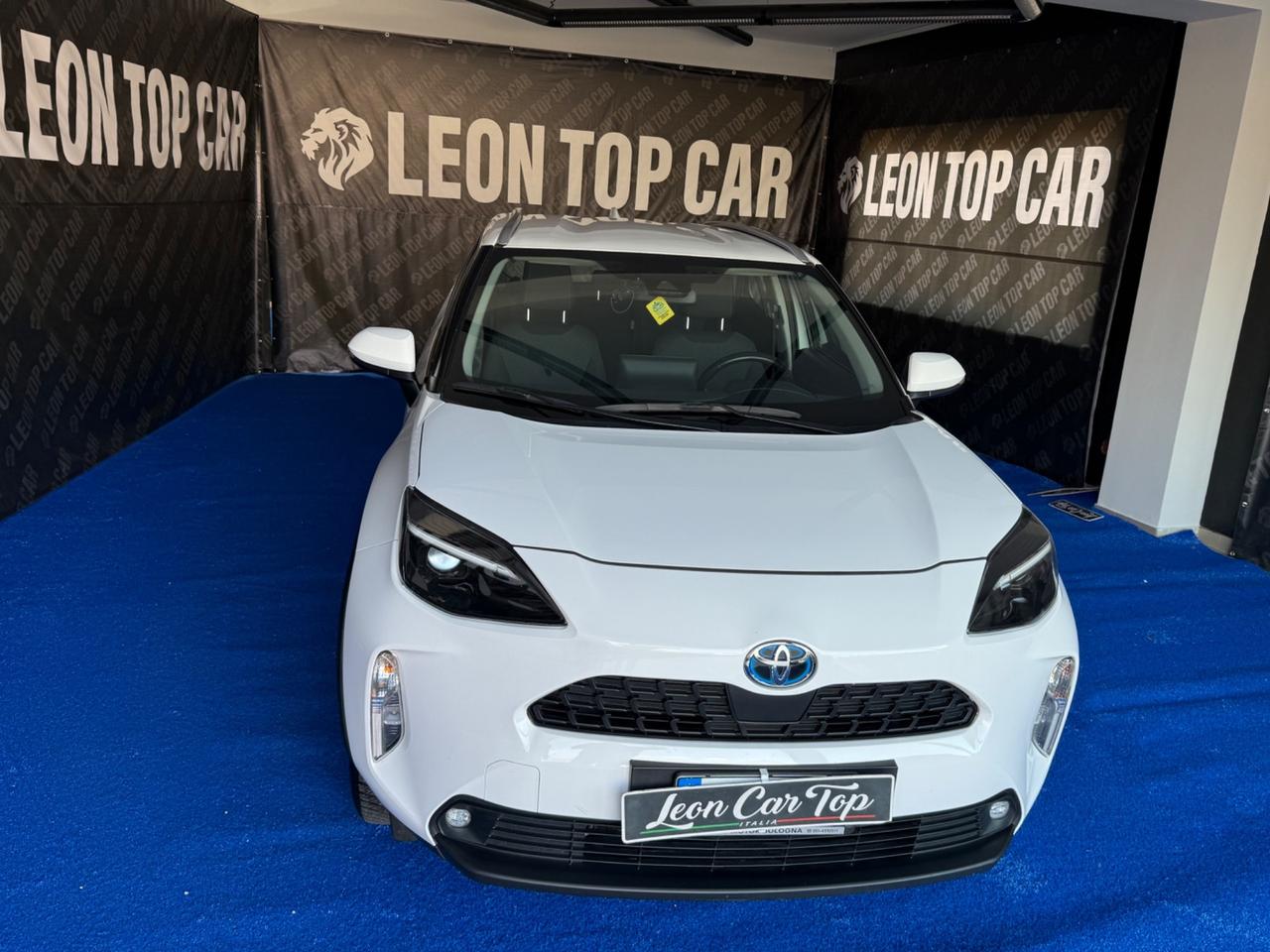 Toyota Yaris Cross 1.5 Hybrid 5p. E-CVT AWD-cambio automatico