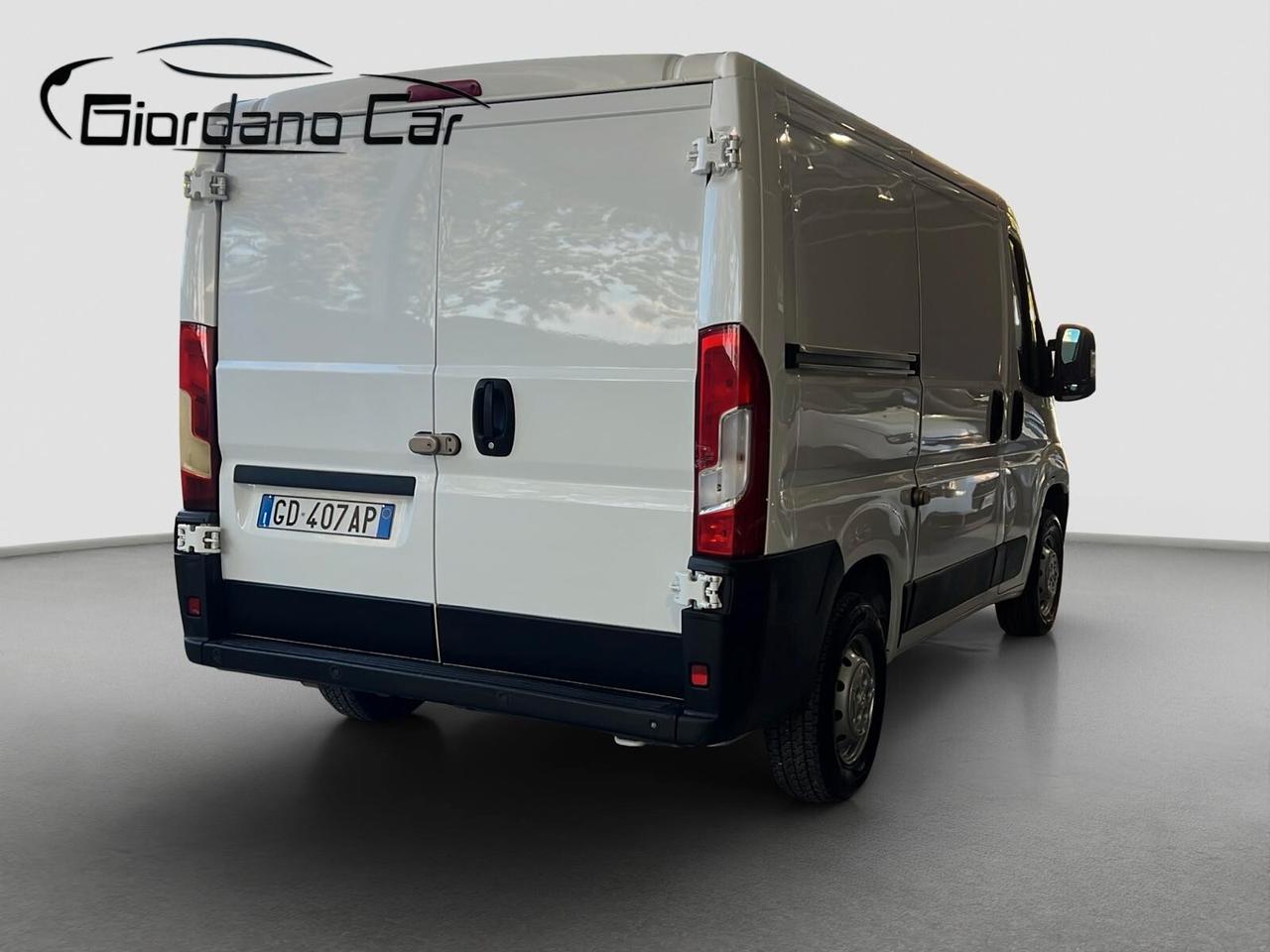 Peugeot Boxer 333 L1H1 2.2 BlueHDi 140 S&S Furgone