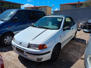 Fiat punto cabrio-Pronta consegna.