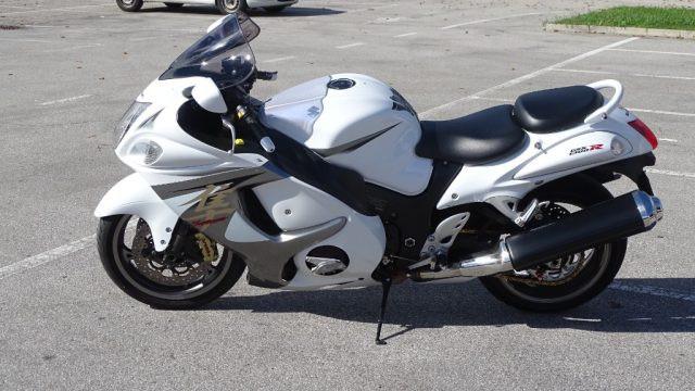 SUZUKI Hayabusa 1340cc, 197 cv, 2ª serie, versione